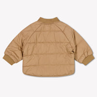 Mayoral bebe Chicos abrigo de invierno en Camel