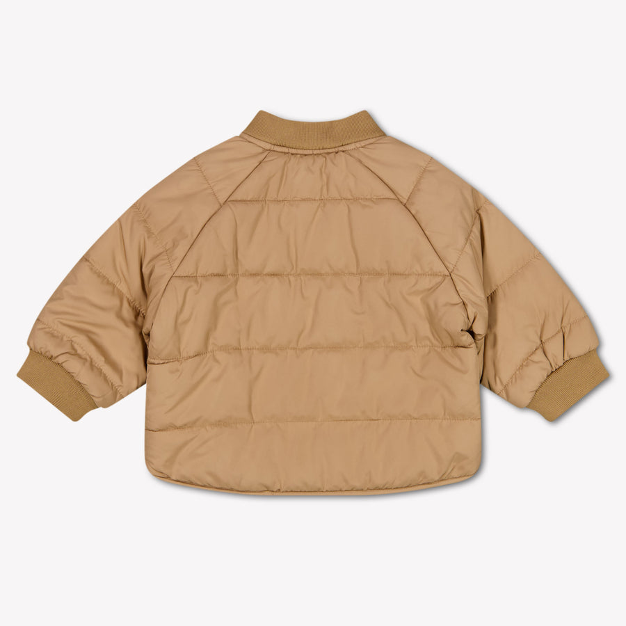 Mayoral bebe Chicos abrigo de invierno en Camel