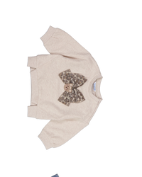 Mayoral Baby Mädchen Pullover rein Helles Beige