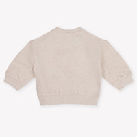 Mayoral Bébé Filles Pull en Beige Clair