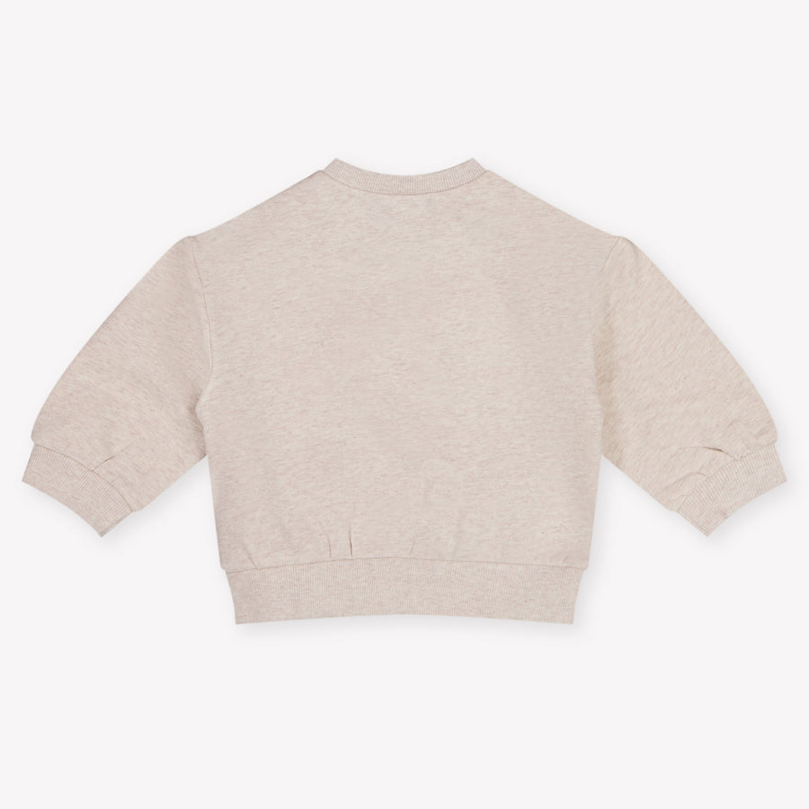 Mayoral Bébé Filles Pull en Beige Clair