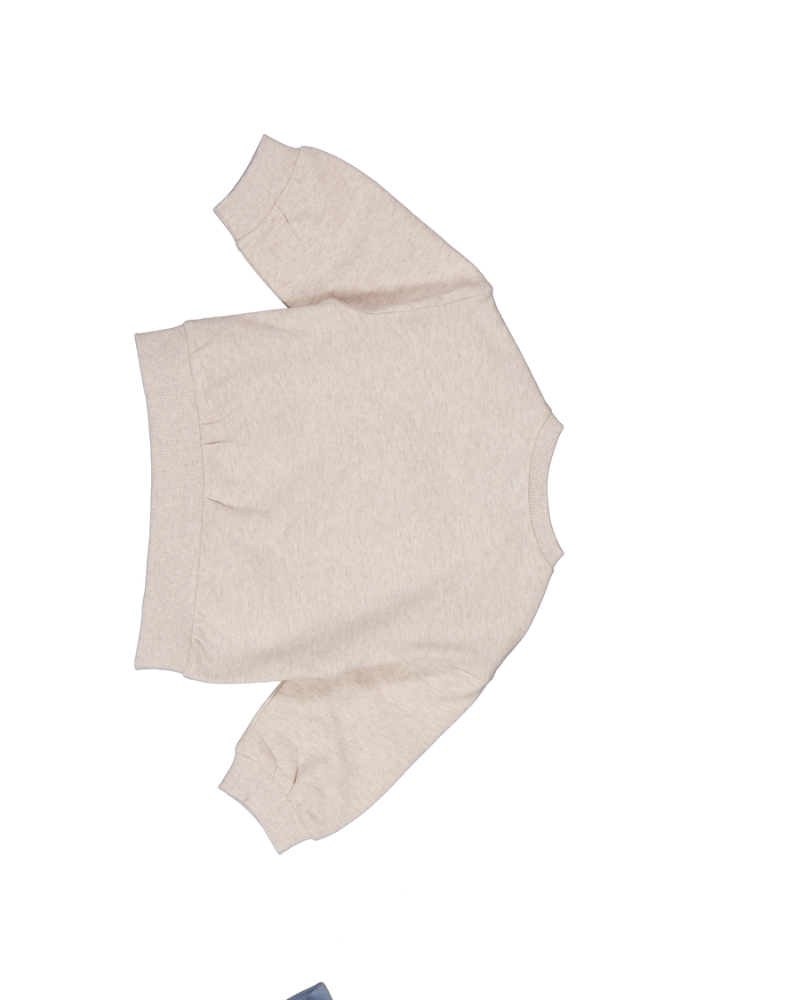 Mayoral Baby Mädchen Pullover rein Helles Beige