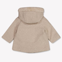 Mayoral Baby Mädchen Wintermäntel In Helles Beige