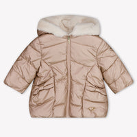 Mayoral bebe Chicas Abrigos de invierno en bronce