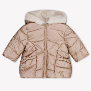 Mayoral bebe Chicas Abrigos de invierno en bronce