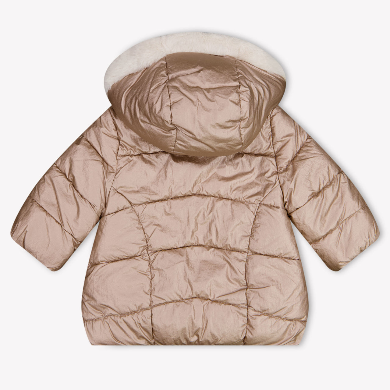 Mayoral bebe Chicas Abrigos de invierno en bronce