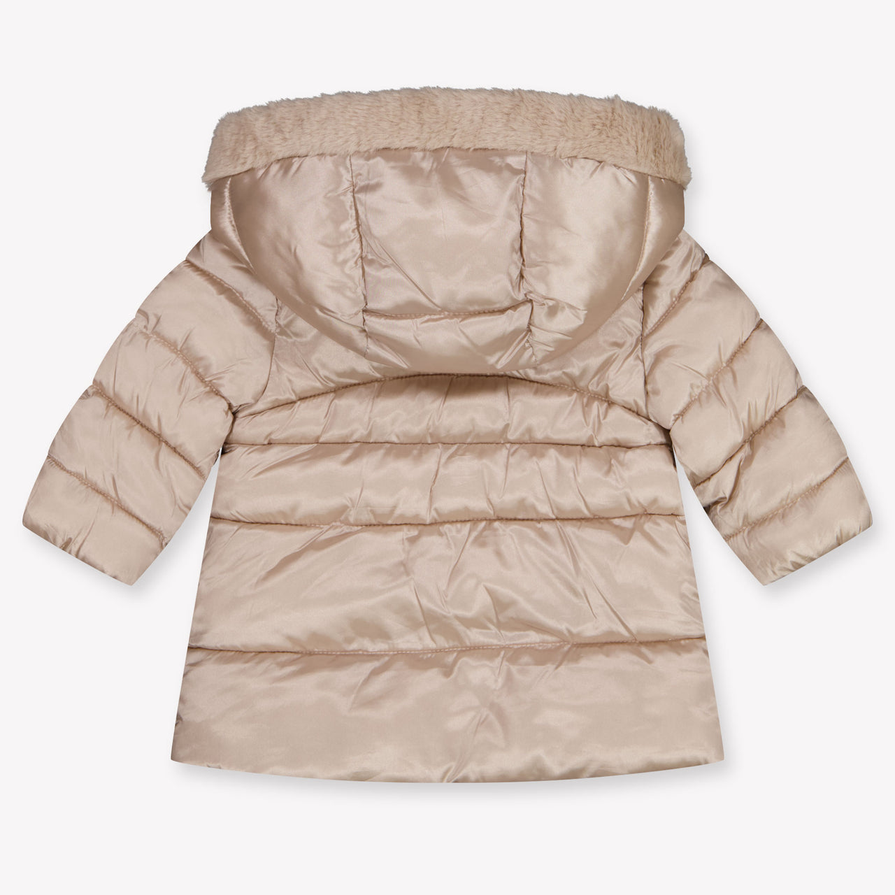 Mayoral bebe Chicas Abrigos de invierno en Beige claro