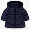 Mayoral Bébé Filles Manteaux d'hiver Navy