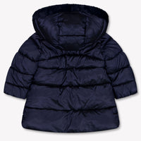 Mayoral Baby Mädchen Winterjacke in Marineblau
