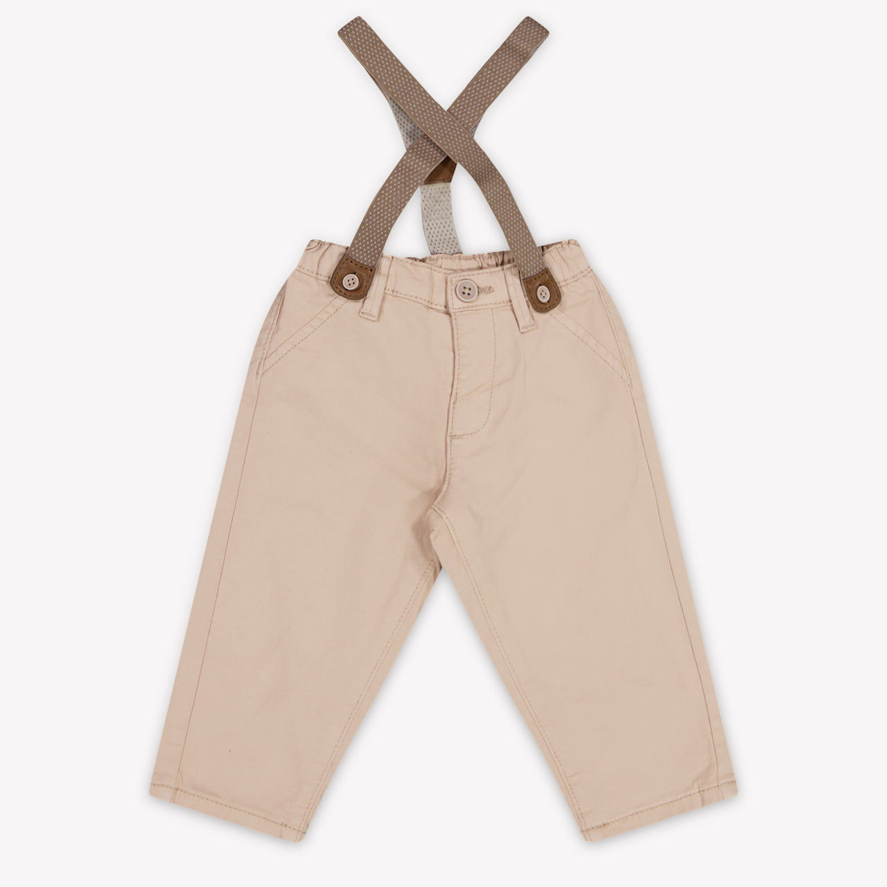 Mayoral bebe Chicos pantalones en Beige