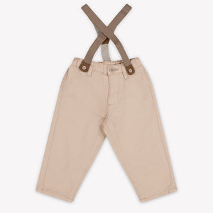 Mayoral bebe Chicos pantalones en Beige