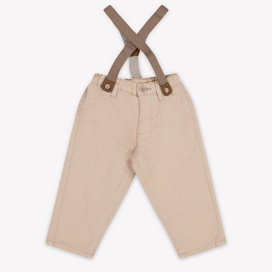 Mayoral bebe Chicos pantalones en Beige