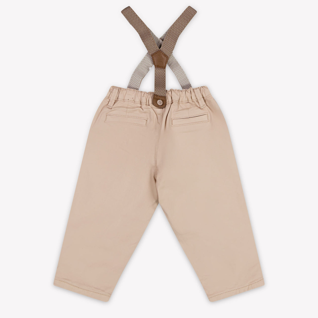 Mayoral bebe Chicos pantalones en Beige