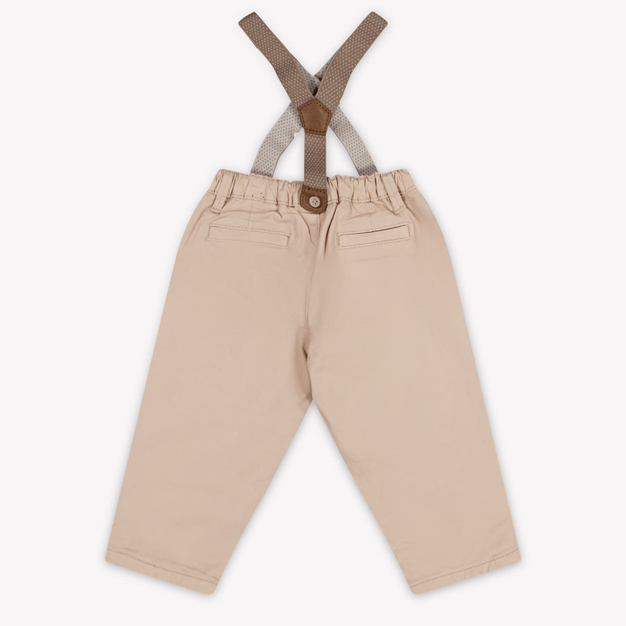 Mayoral bebe Chicos pantalones en Beige