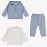 Mayoral Bébé Garçons Installer Bleu Clair