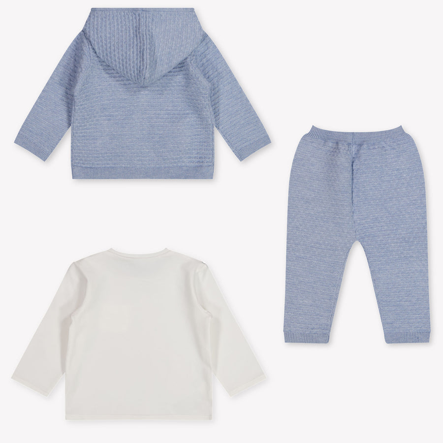 Mayoral Bébé Garçons Installer Bleu Clair