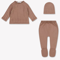 Mayoral bebe Unisex Establecer en Beige