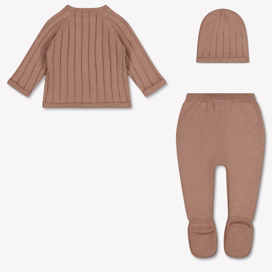 Mayoral bebe Unisex Establecer en Beige