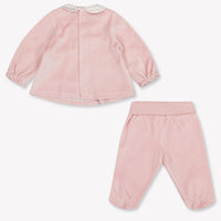 Mayoral Bambino Ragazze Tutina dentro Rosa Chiaro