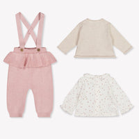 Mayoral Bébé Filles Combishort dans Rose Léger