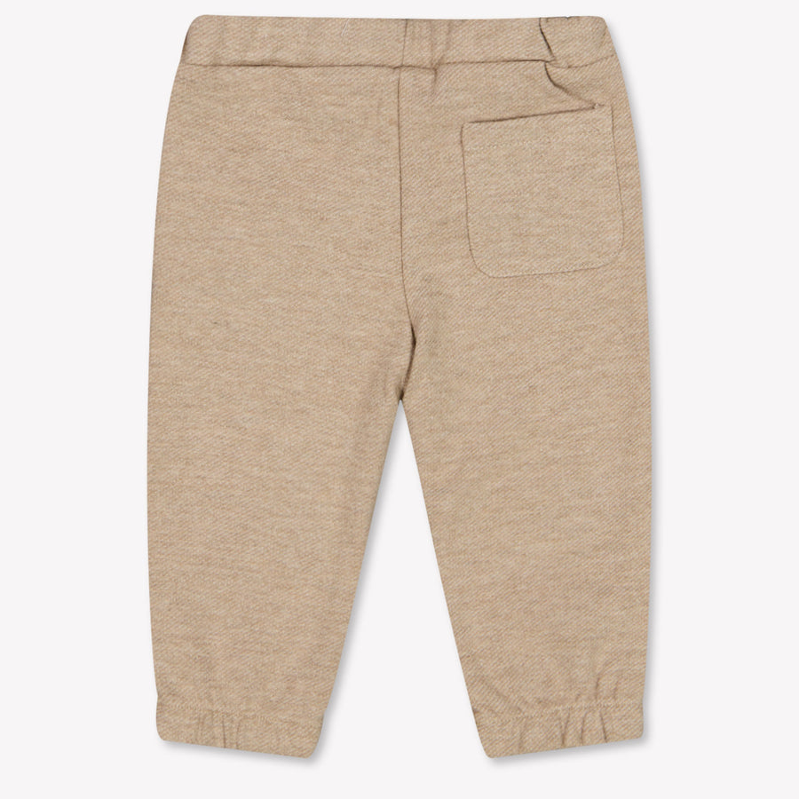 Mayoral bebe Chicos pantalones en Beige