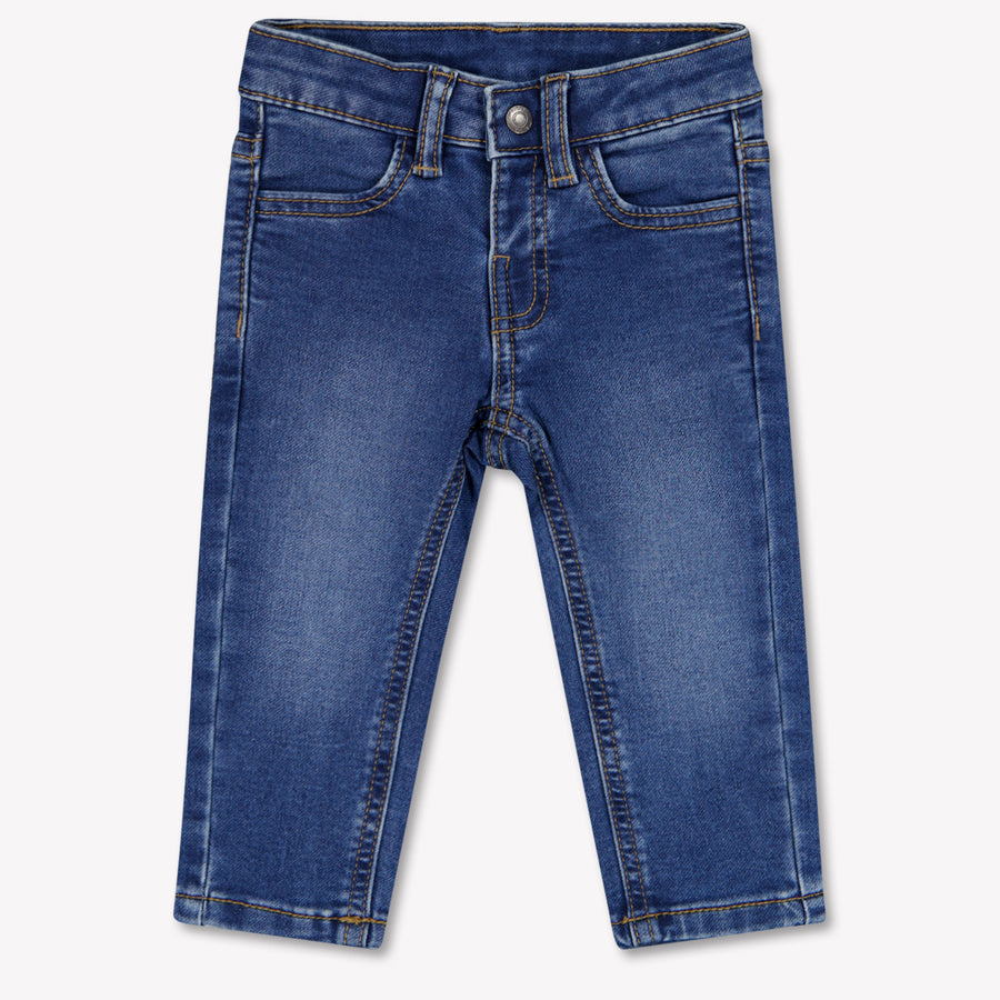 Mayoral Bambino Ragazzi Jeans Dentro Blu