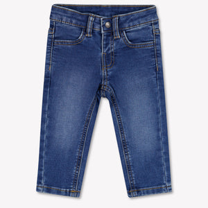 Mayoral Bébé Garçons Jeans dans Bleu