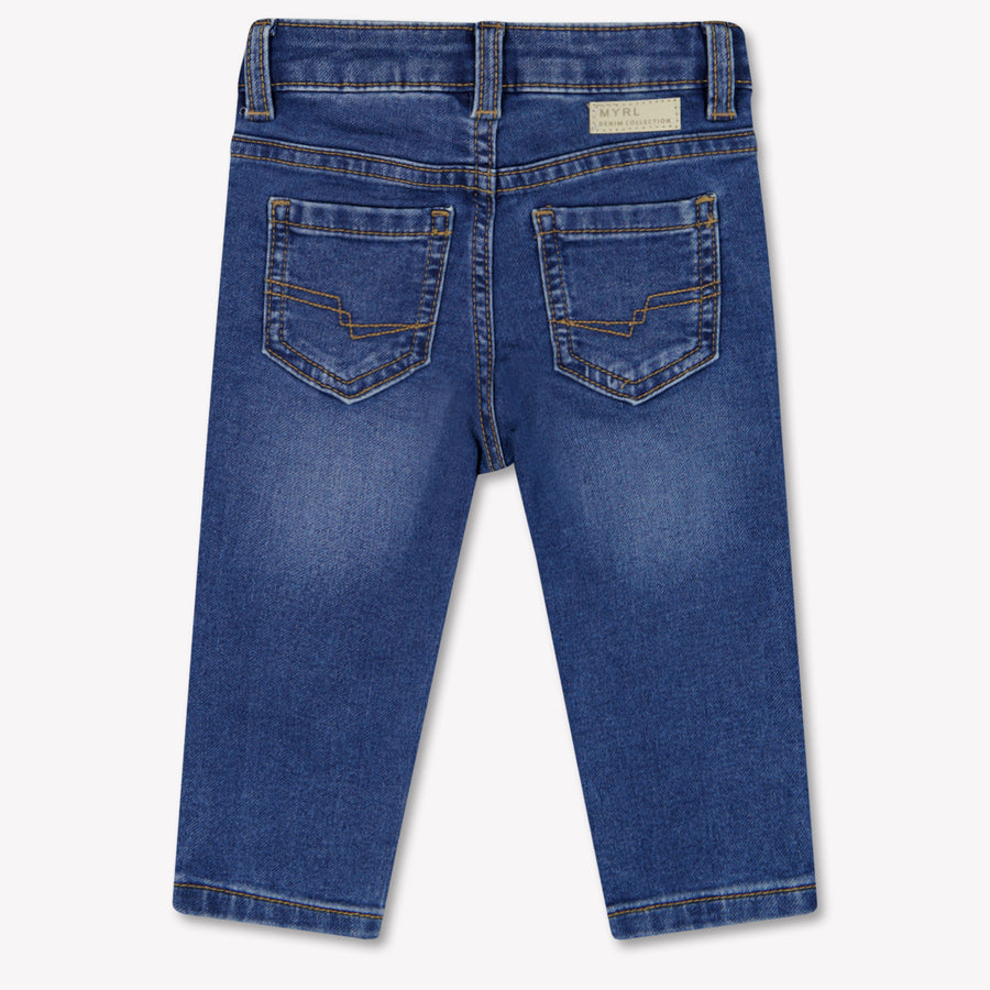 Mayoral Bébé Garçons Jeans dans Bleu