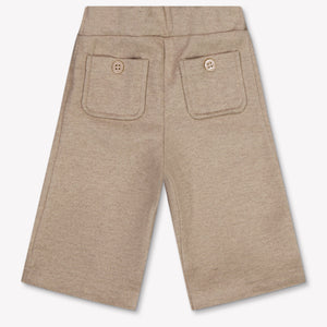 Mayoral Bambino Ragazze Pantaloni dentro Beige
