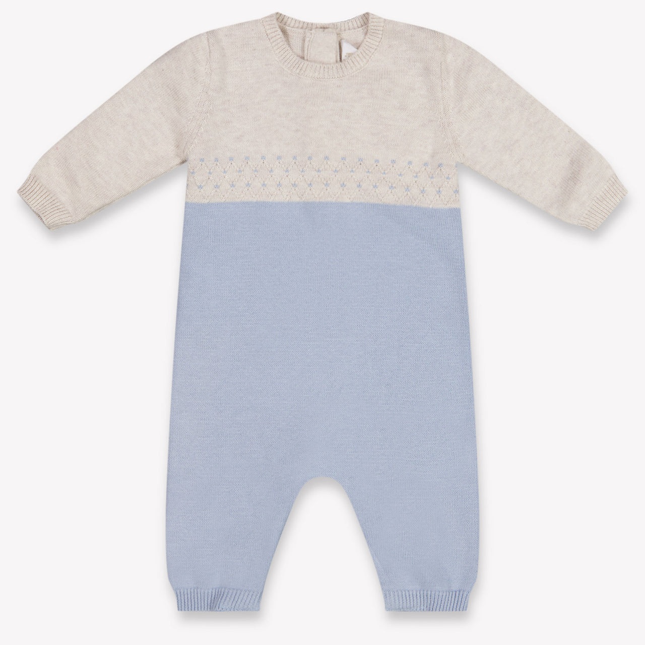 Mayoral bebe Chicos Mono corto en Azul Claro
