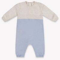 Mayoral bebe Chicos Mono corto en Azul Claro
