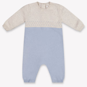 Mayoral bebe Chicos Mono corto en Azul Claro