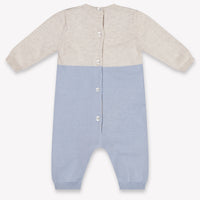 Mayoral bebe Chicos Mono corto en Azul Claro