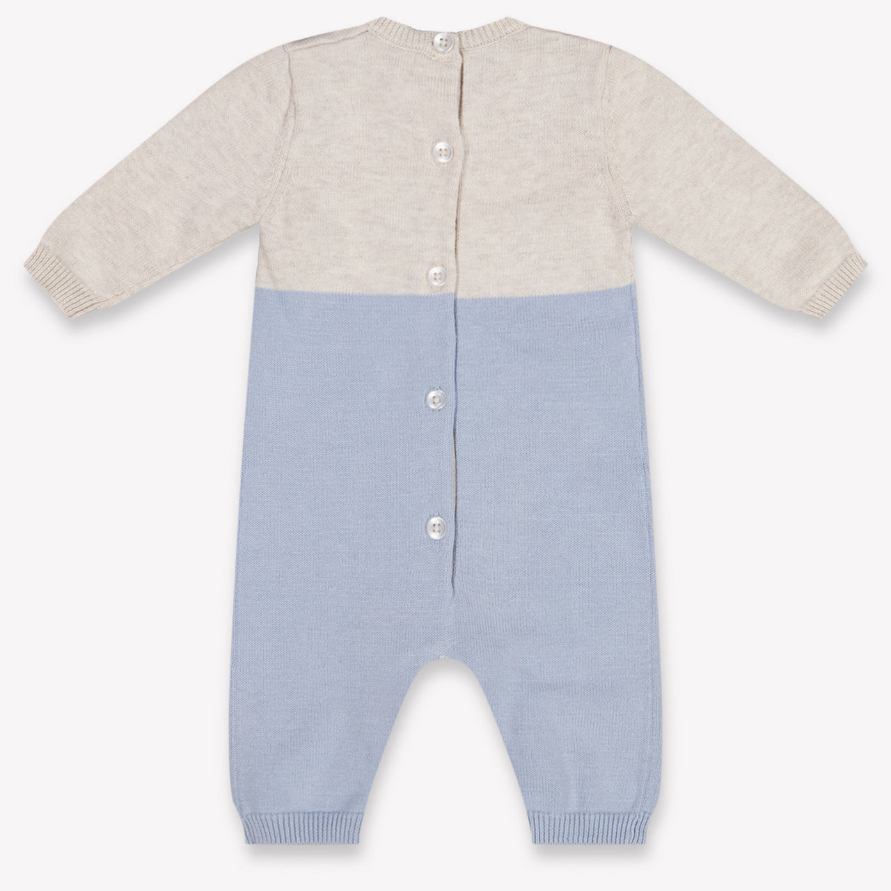 Mayoral bebe Chicos Mono corto en Azul Claro