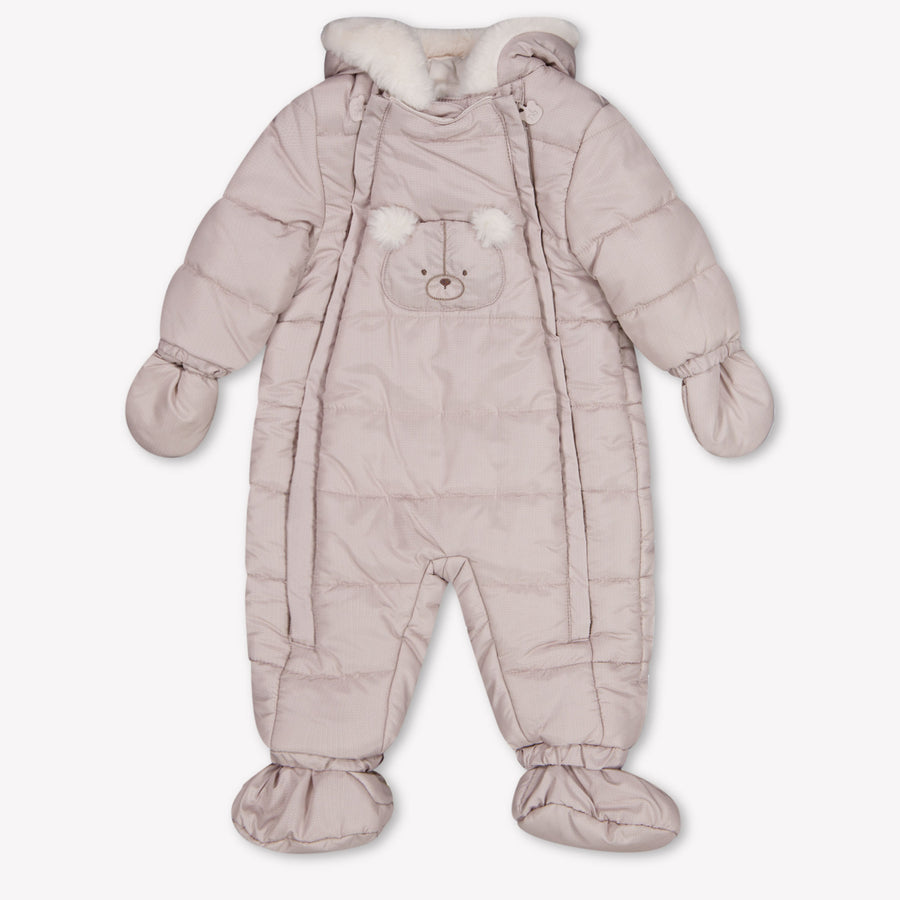 Mayoral Bambino Ragazzi Tute da sci In Beige Chiaro