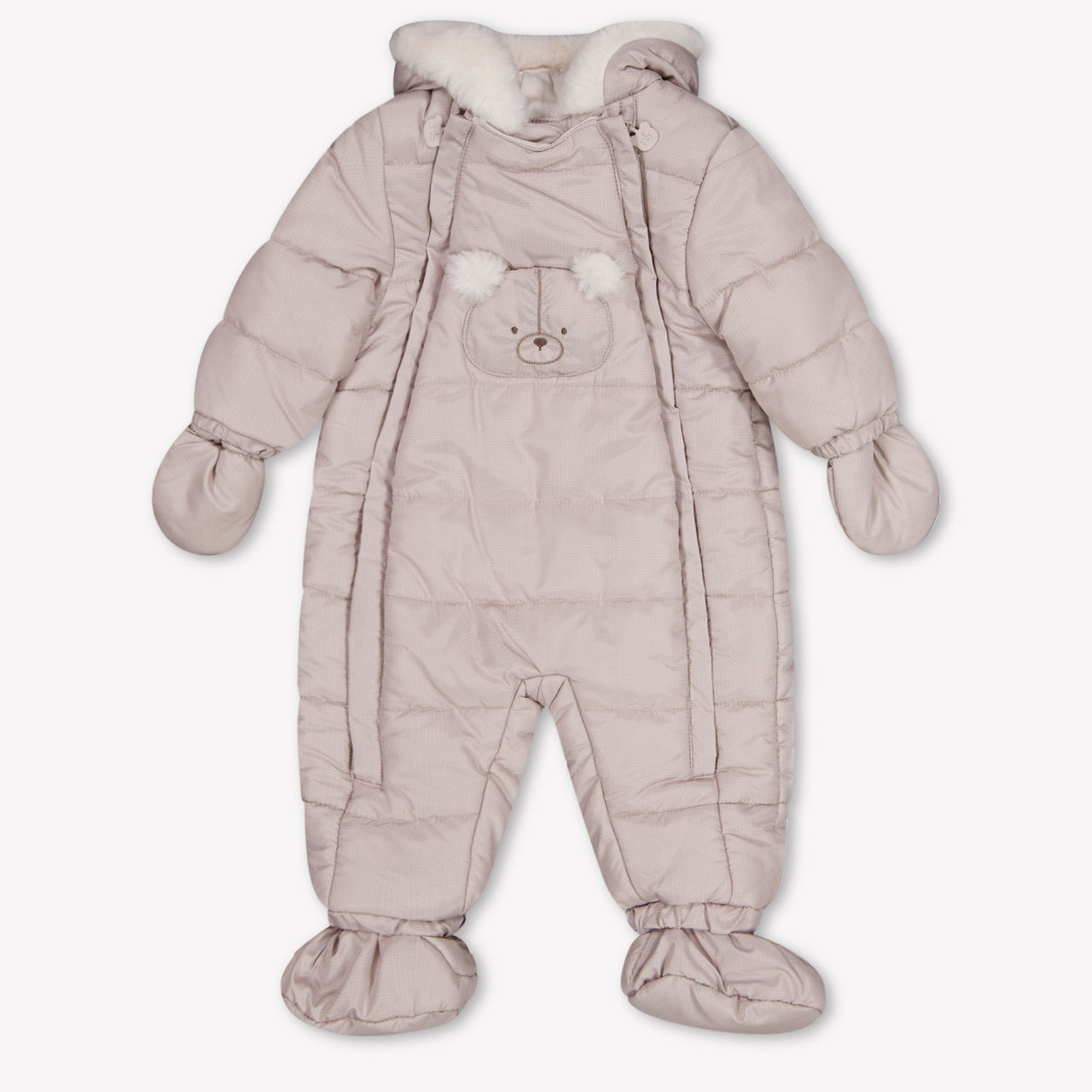 Mayoral Bambino Ragazzi Tute da sci In Beige Chiaro