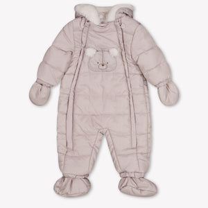 Mayoral Bambino Ragazzi Tute da sci In Beige Chiaro
