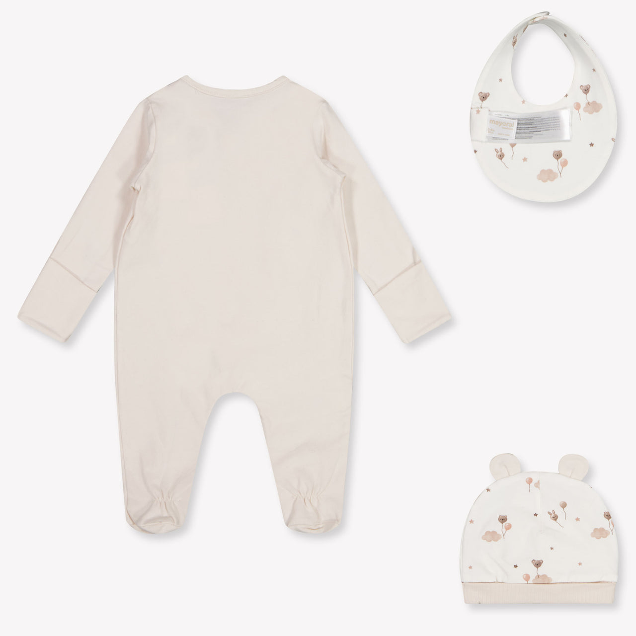 Mayoral Bébé Filles Combishort dans Beige Clair