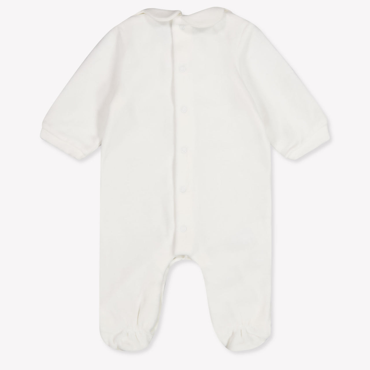 Mayoral bebe Chicas Mono corto en Blanco Roto