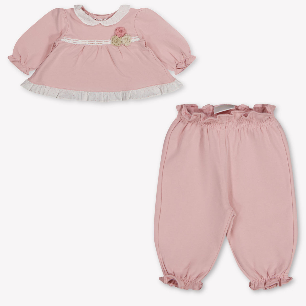 Mayoral Bébé Filles Combishort dans Rose Léger