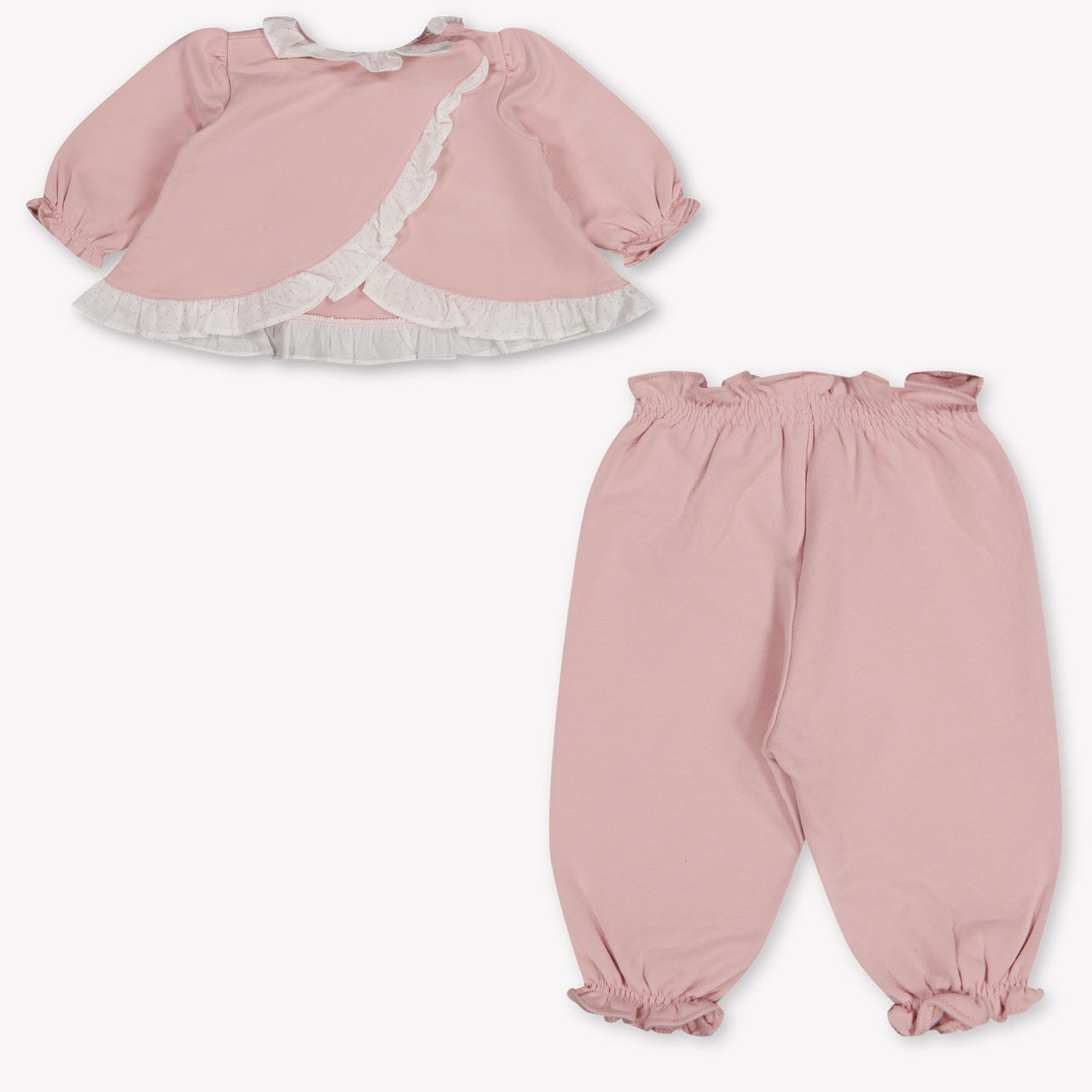 Mayoral Bébé Filles Combishort dans Rose Léger