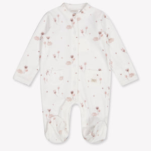 Mayoral bebe Chicos Mono corto en Blanco Roto