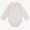 Mayoral Baby Jungen Body in Weiß