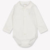 Mayoral Baby Jungen Body in Off-White