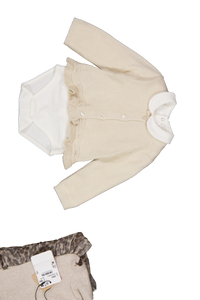Mayoral Bébé Filles Installer Beige Clair