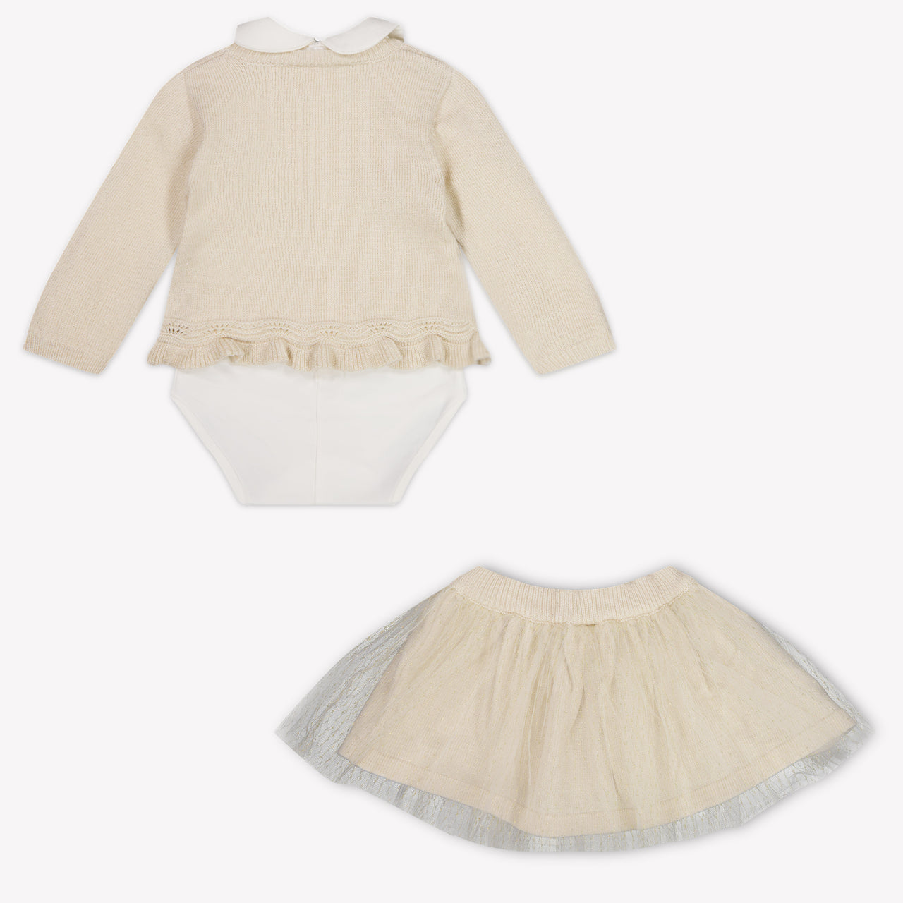 Mayoral Bébé Filles Installer Beige Clair