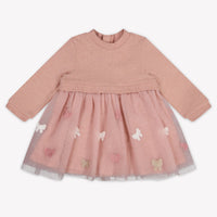 Mayoral Bébé Filles Habillez-vous Rose Léger