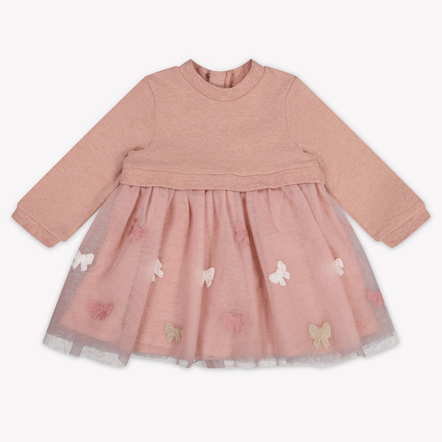 Mayoral Bébé Filles Habillez-vous Rose Léger