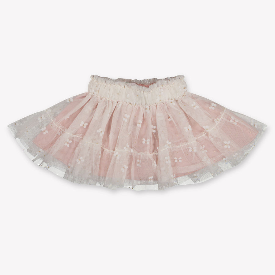 Mayoral Baby Girls Skirt In Light Pink