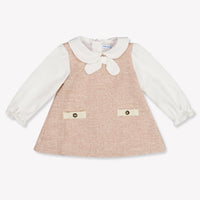 Mayoral bebe Chicas Vístete Rosa claro